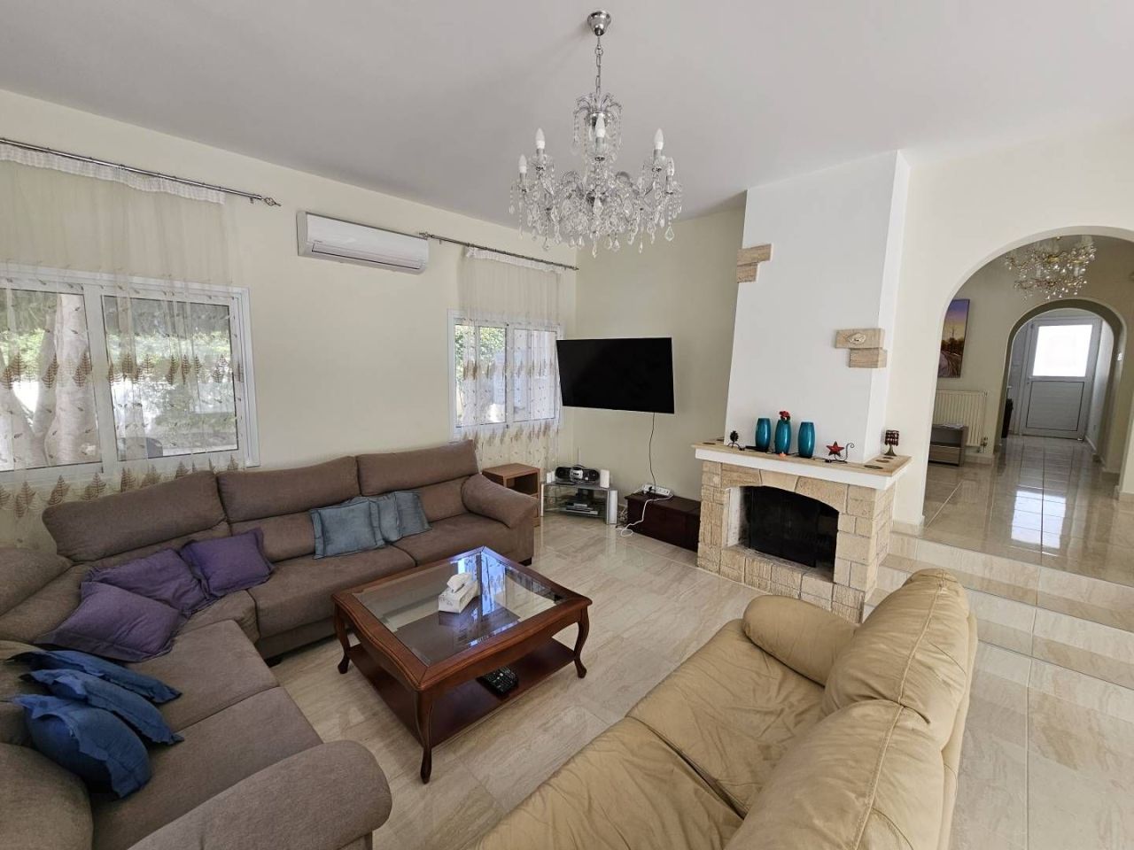 Casa a Peyia, Cipro, 350 m² - foto 5