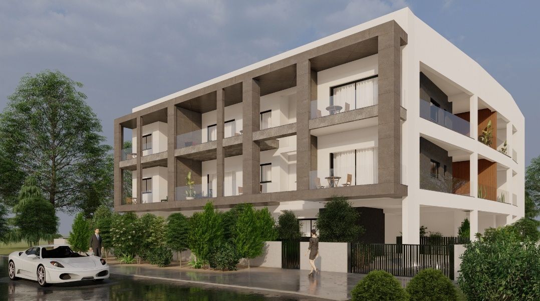 Flat in Polemi, Cyprus, 99 m² - picture 6