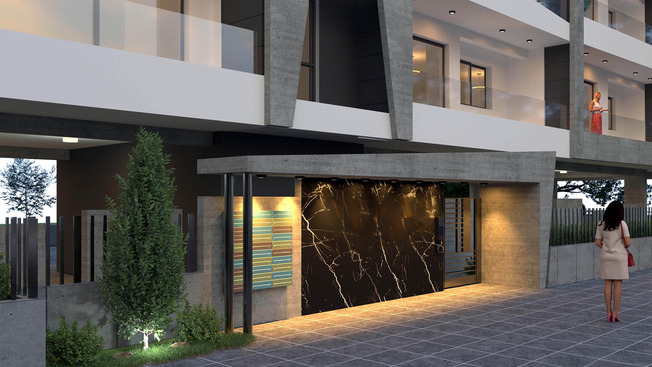 Flat in Limassol, Cyprus, 77 m² - picture 7