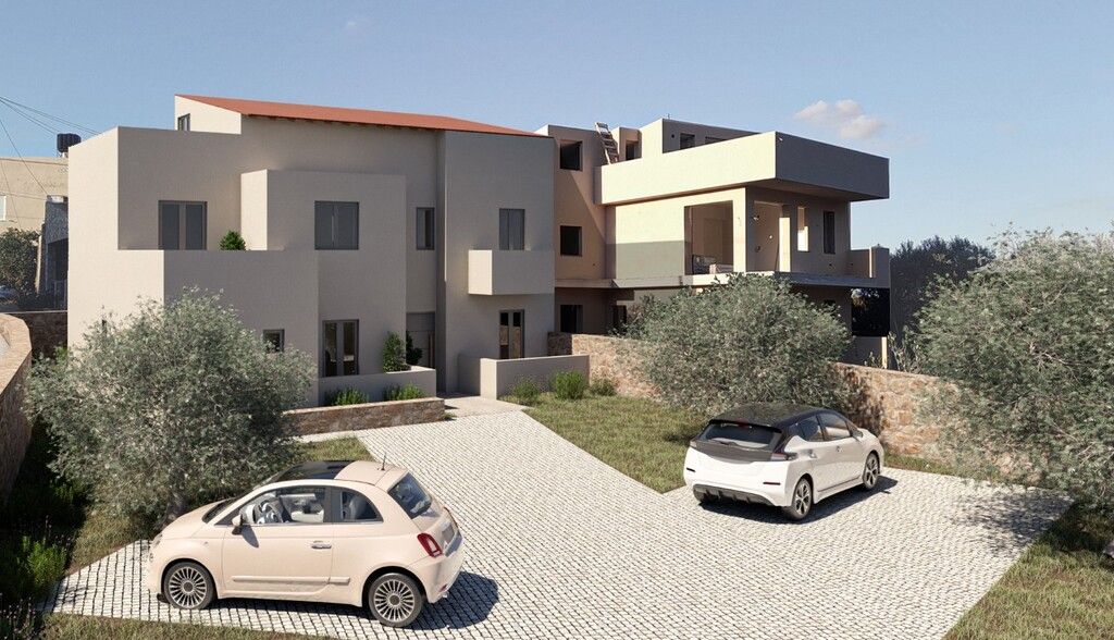 Maisonnette à Sissi, Grèce, 56 m² - image 1