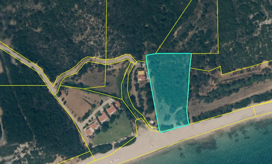Terreno en Calcídica, Grecia, 5 080 m² - imagen 1