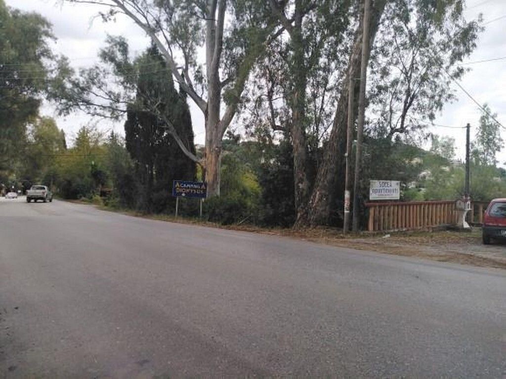 Grundstück in Korfu, Griechenland, 4 892 m² - Foto 1