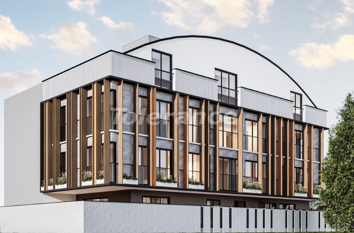Apartment in Lara, Türkei, 46 m² - Foto 1