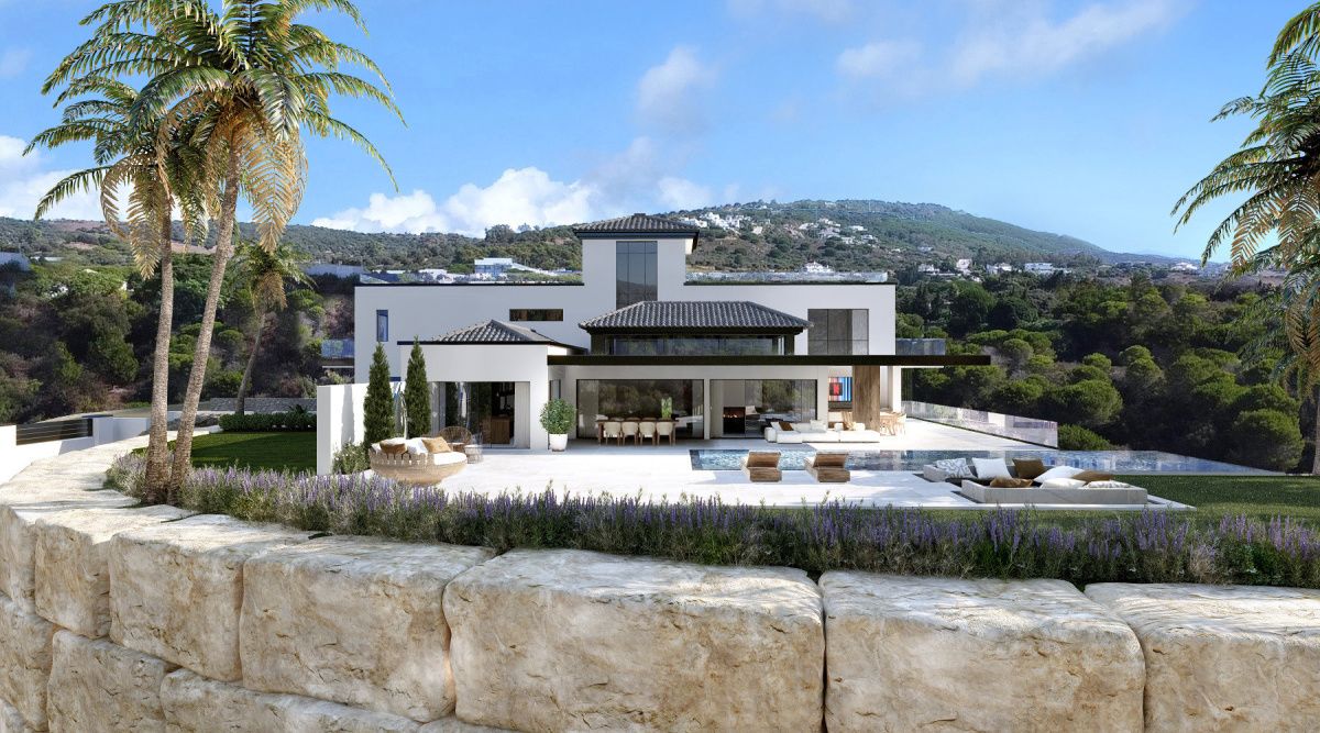 Casa en la Costa del Sol, España, 1 m² - imagen 1