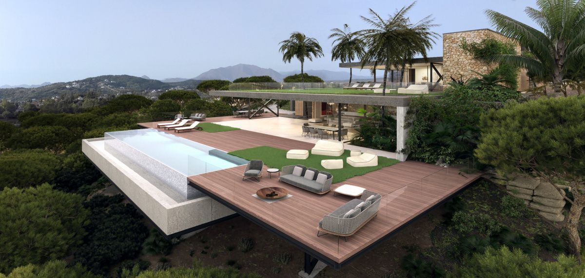 Maison sur la Costa del Sol, Espagne, 750 m² - image 4