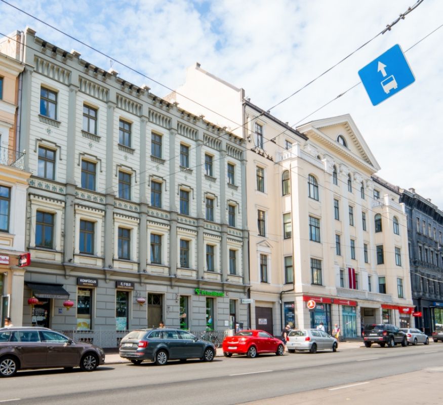 Commercial apartment building in Riga, Latvia, 2 451 m² - picture 4