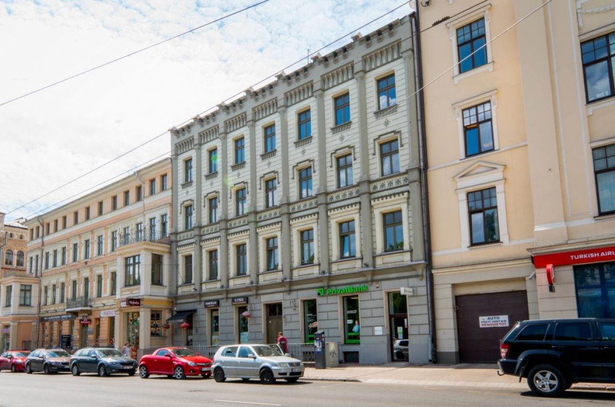 Commercial apartment building in Riga, Latvia, 2 451 m² - picture 5
