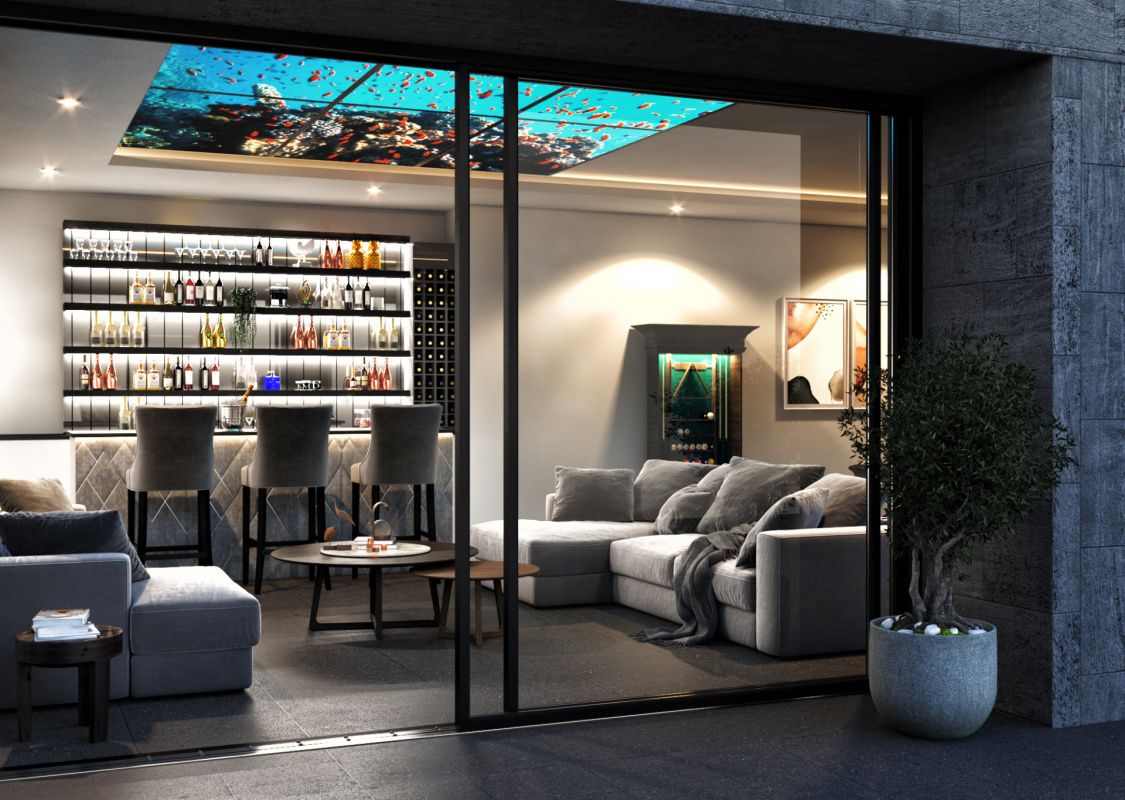 Haus in Costa del Sol, Spanien, 1 m² - Foto 8