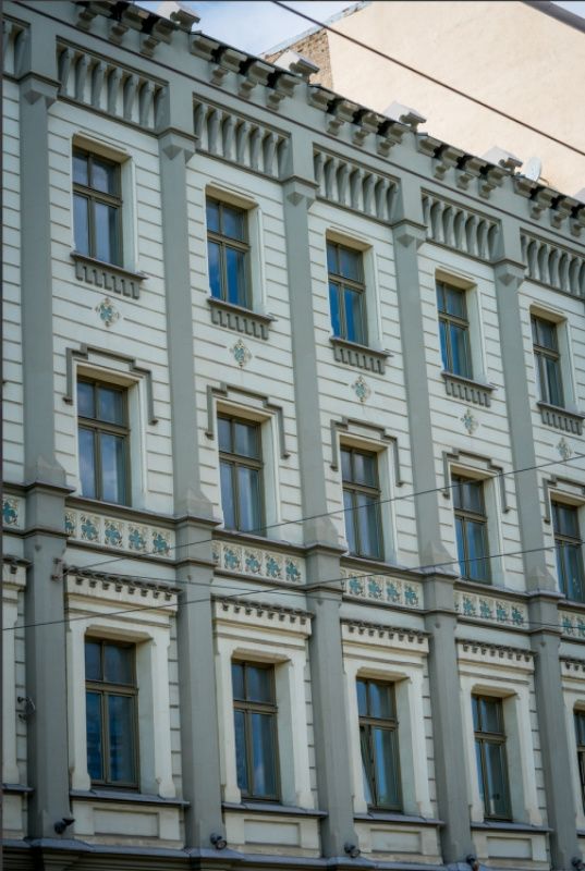 Commercial apartment building in Riga, Latvia, 2 451 m² - picture 9