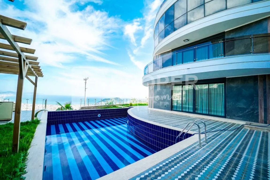 Villa a Alanya, Turchia, 700 m² - foto 1