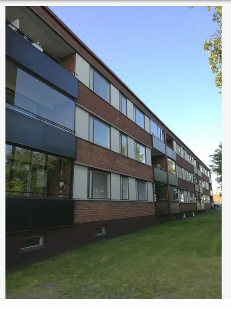 Appartement à Kemi, Finlande, 48 m² - image 1