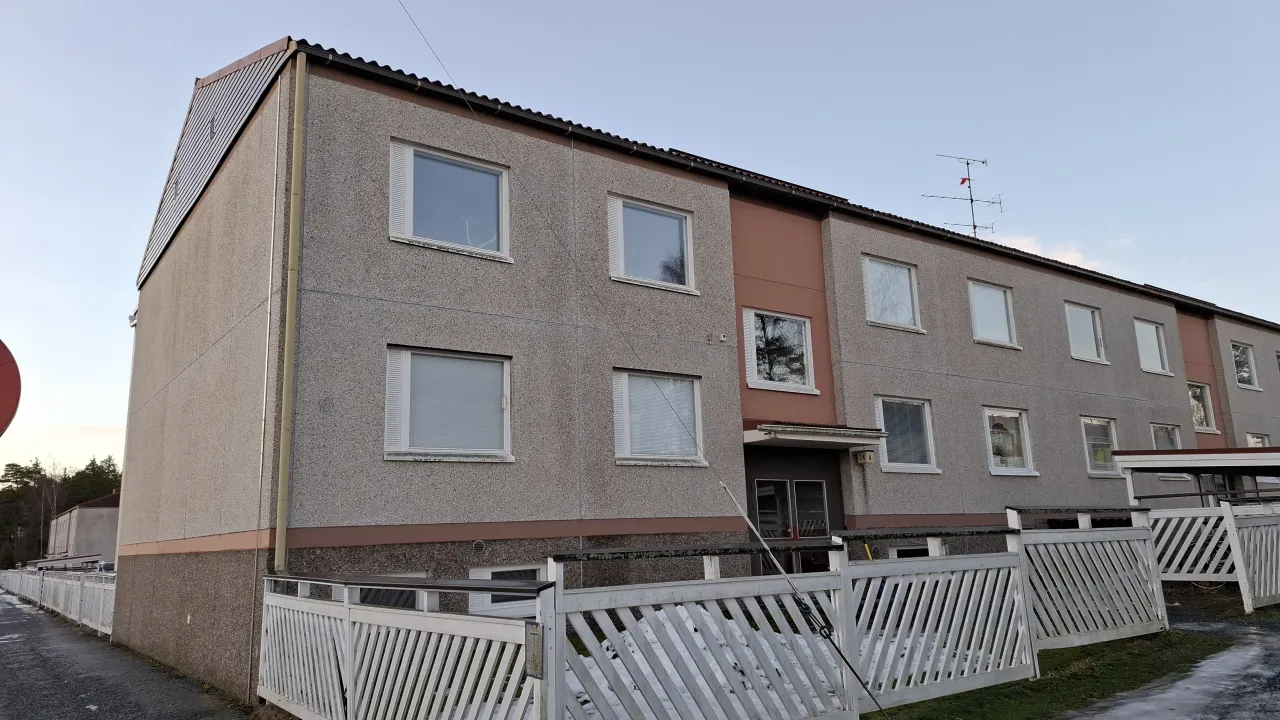 Appartement à Teuva, Finlande, 48.5 m² - image 1