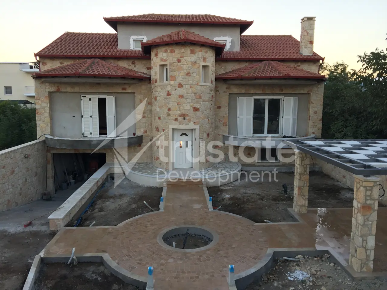 Villa in Kilkis, Greece, 420 m² - picture 1
