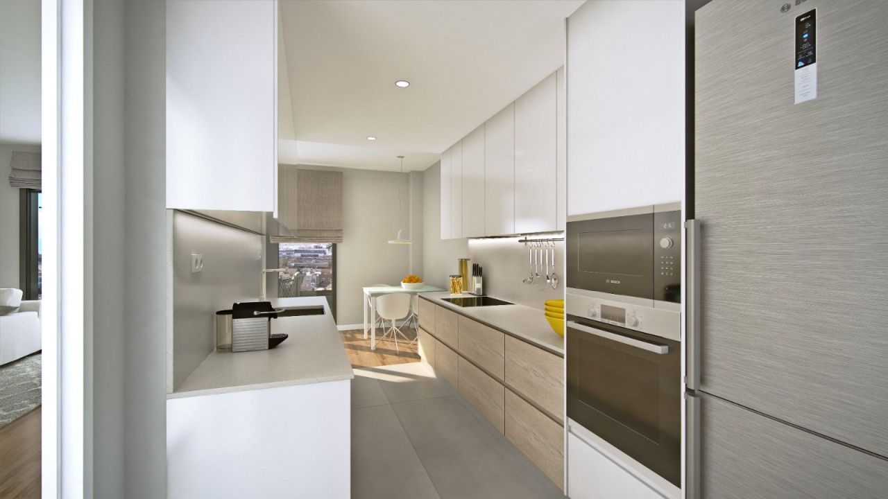 Appartement à Badalona, Espagne, 112 m² - image 1
