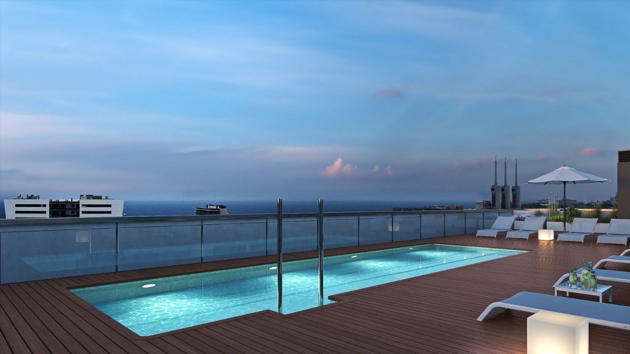 Apartamento en Badalona, España, 112 m² - imagen 1