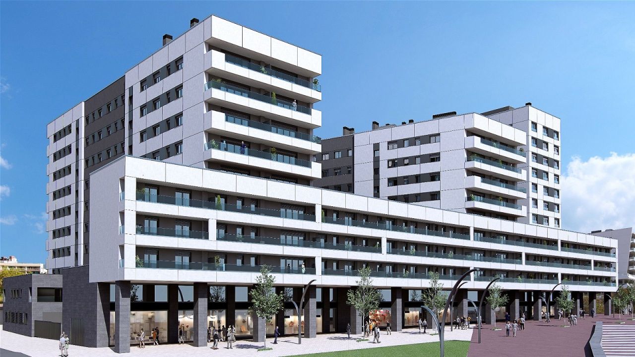 Apartamento en Badalona, España, 132 m² - imagen 1