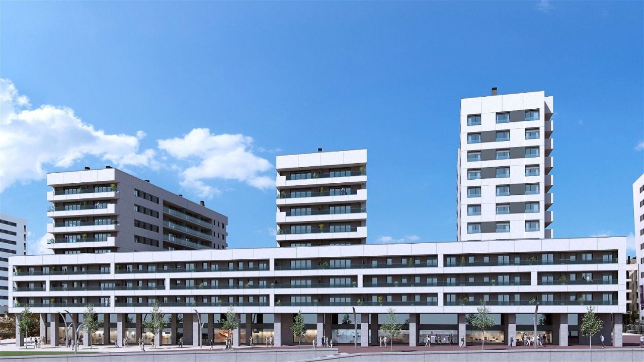 Apartamento en Badalona, España, 142 m² - imagen 1