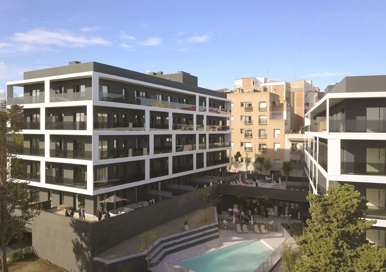 Apartment in Esplugas de Llobregat, Spain, 81 m² - picture 1