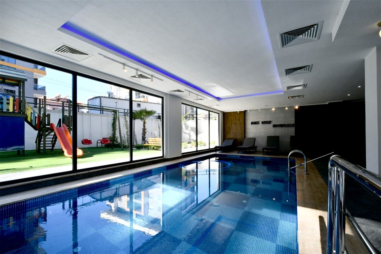 Apartamento en Avsallar, Turquia, 55 m² - imagen 1
