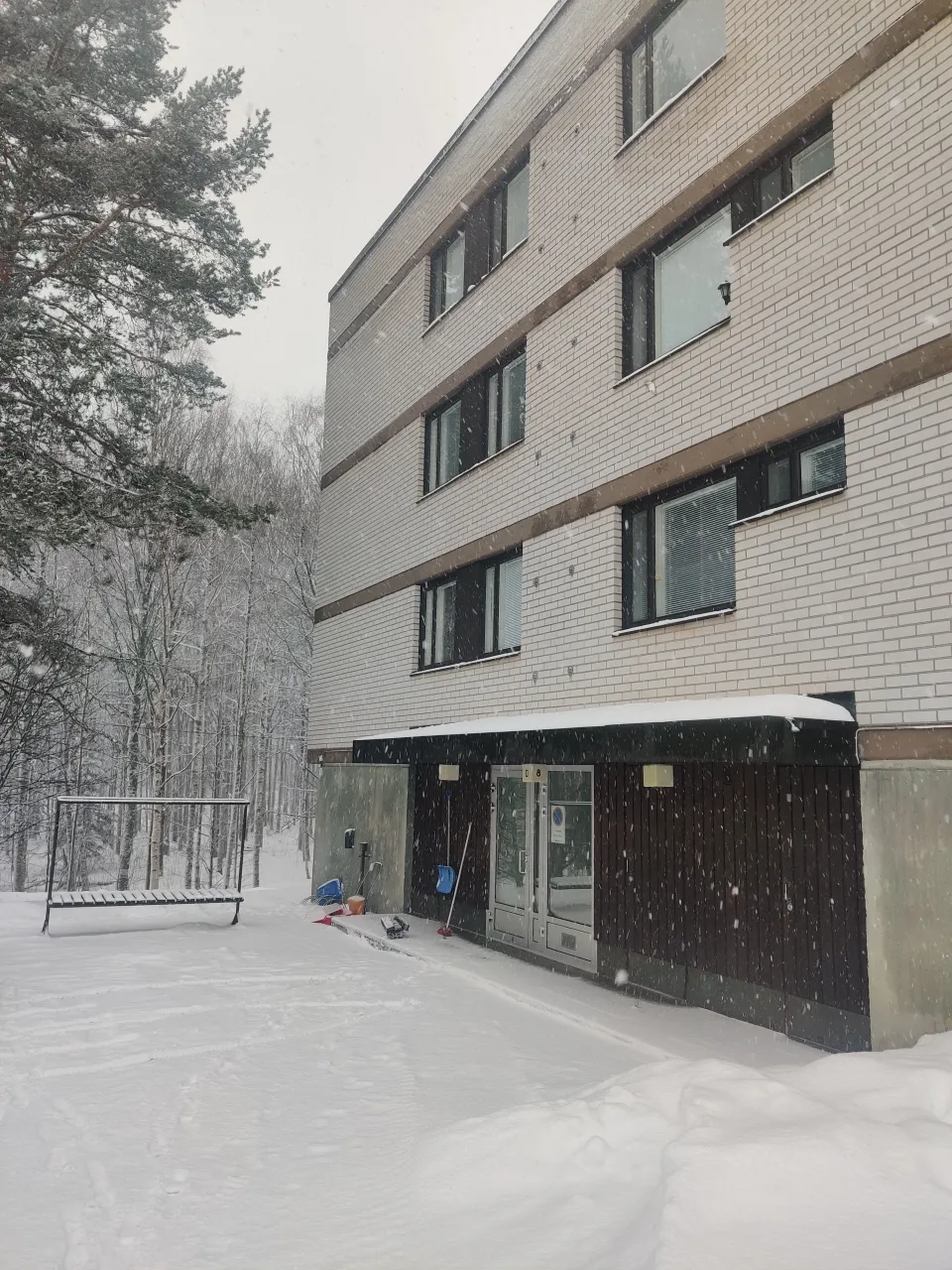 Wohnung in Joensuu, Finnland, 55 m² - Foto 1