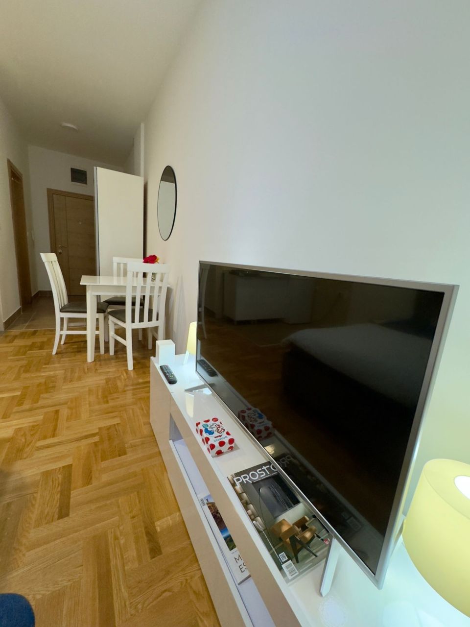 Estudio en Tivat, Montenegro, 26 m² - imagen 2