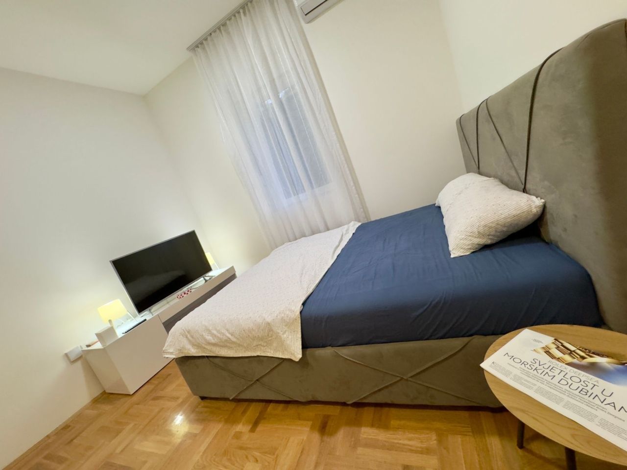 Estudio en Tivat, Montenegro, 26 m² - imagen 3