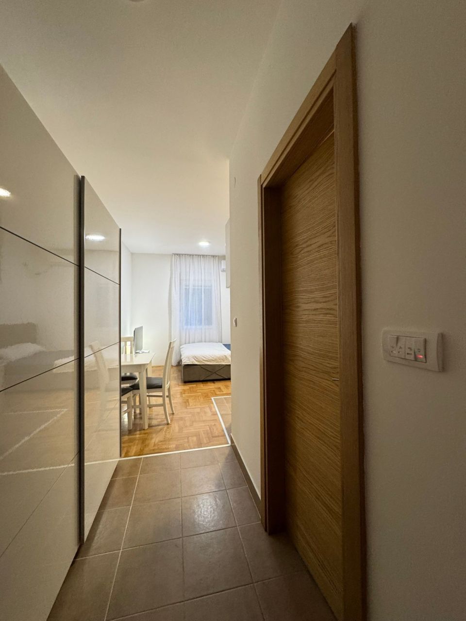 Estudio en Tivat, Montenegro, 26 m² - imagen 8