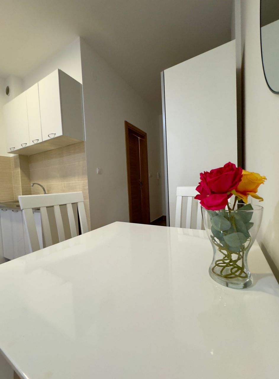 Estudio en Tivat, Montenegro, 26 m² - imagen 10