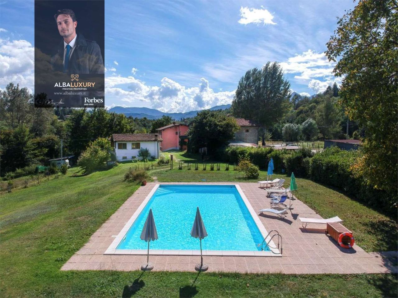 Villa Via Riolo, Italien, 900 m² - Foto 1