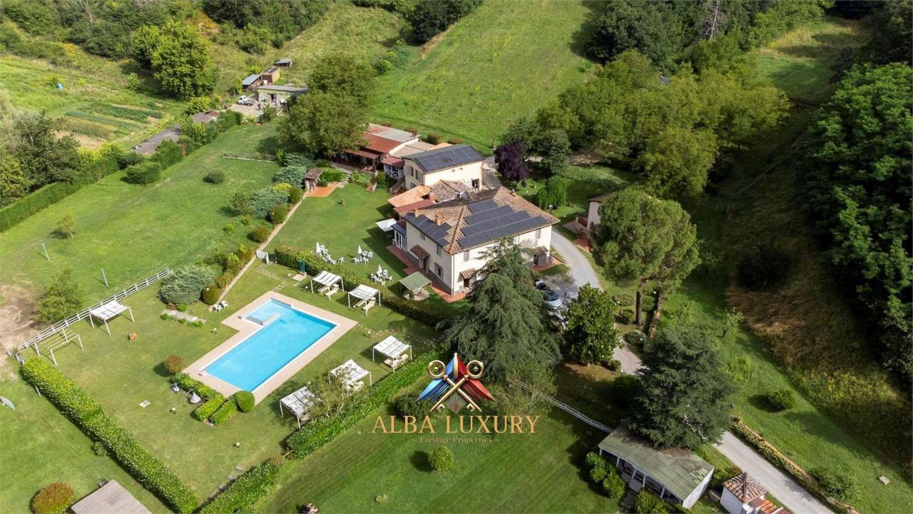 Villa Via Lungarno reni, Italien, 1 000 m² - Foto 1