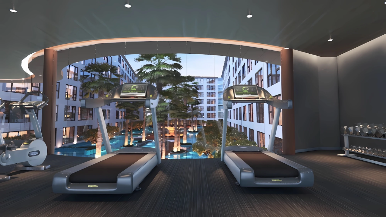 Wohnung in Phuket, Thailand, 35 m² - Foto 5