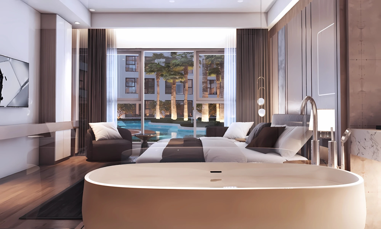 Wohnung in Phuket, Thailand, 35 m² - Foto 8