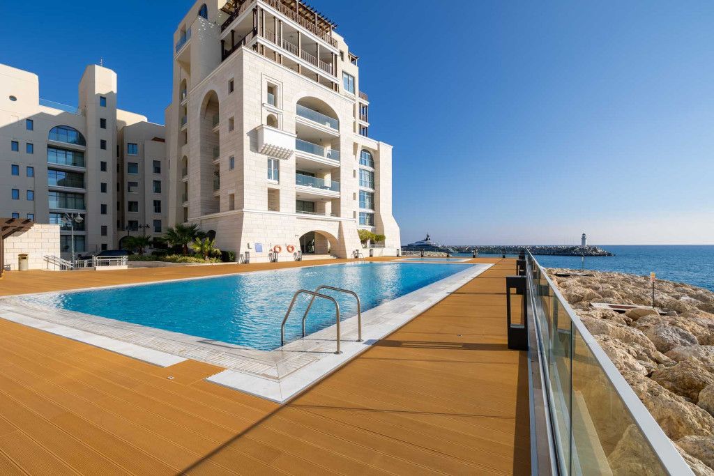 Apartamento en Limasol, Chipre, 136 m² - imagen 1