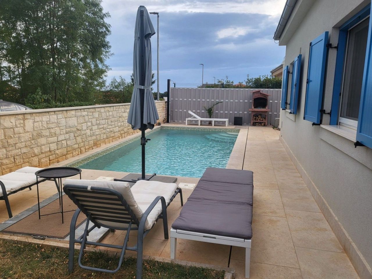 Haus in Novigrad, Kroatien, 93.2 m² - Foto 1