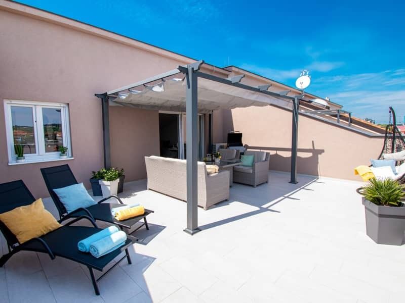 Flat in Medulin, Croatia, 61.25 m² - picture 1