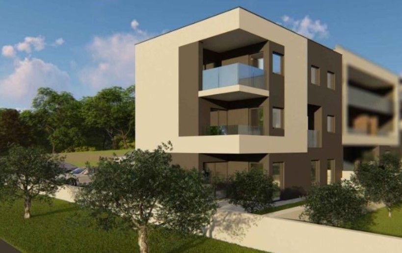 Flat in Pula, Croatia, 72.2 m² - picture 1