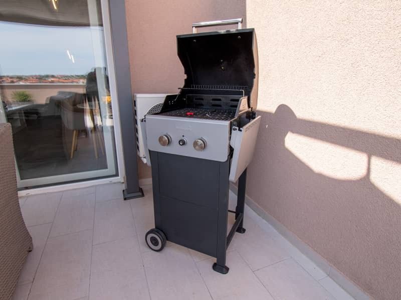 Flat in Medulin, Croatia, 61.25 m² - picture 4