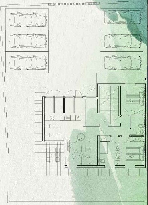 Appartamento a Pola, Croazia, 72.2 m² - foto 3