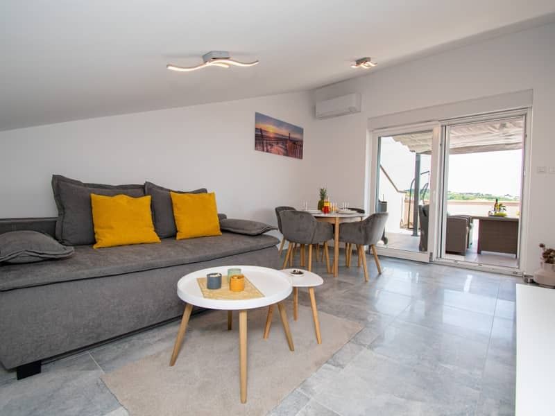 Flat in Medulin, Croatia, 61.25 m² - picture 8