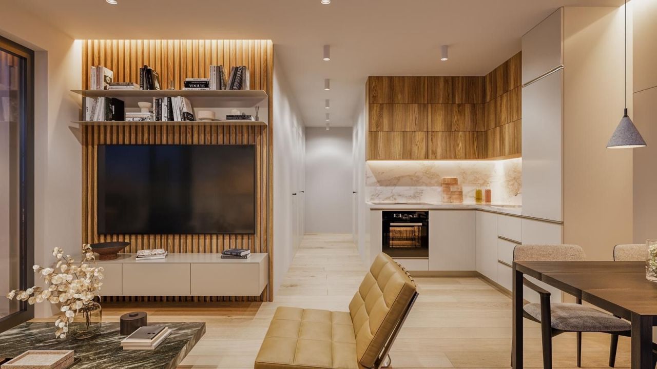 Piso en Pula, Croacia, 56.42 m² - imagen 13