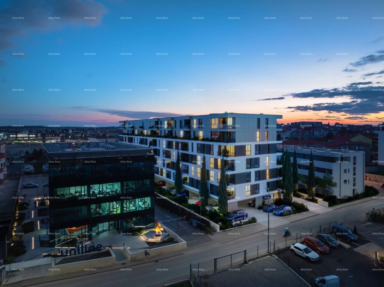 Piso en Pula, Croacia, 56.42 m² - imagen 14