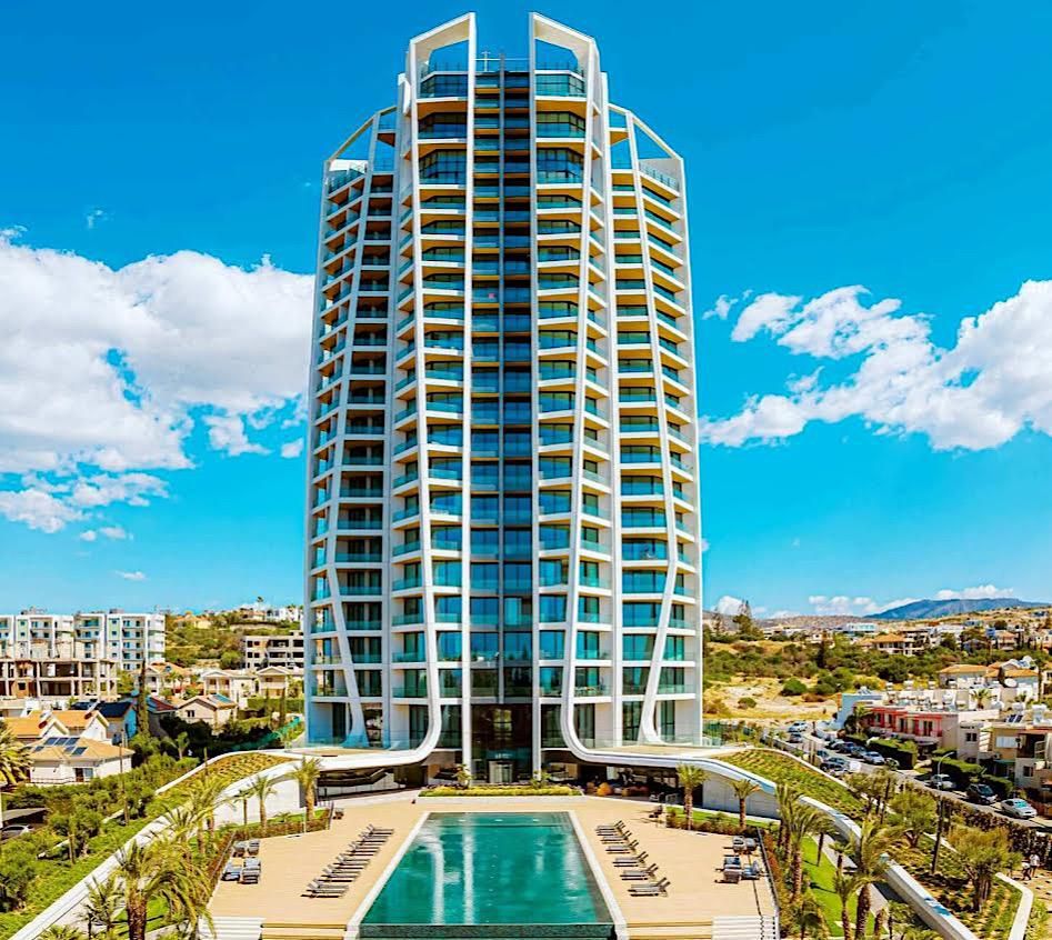 Appartement à Germasogeia, Chypre, 105 m² - image 1
