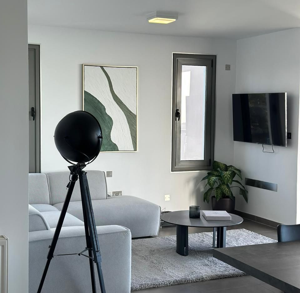 Piso en Agios Tychon, Chipre, 175 m² - imagen 1