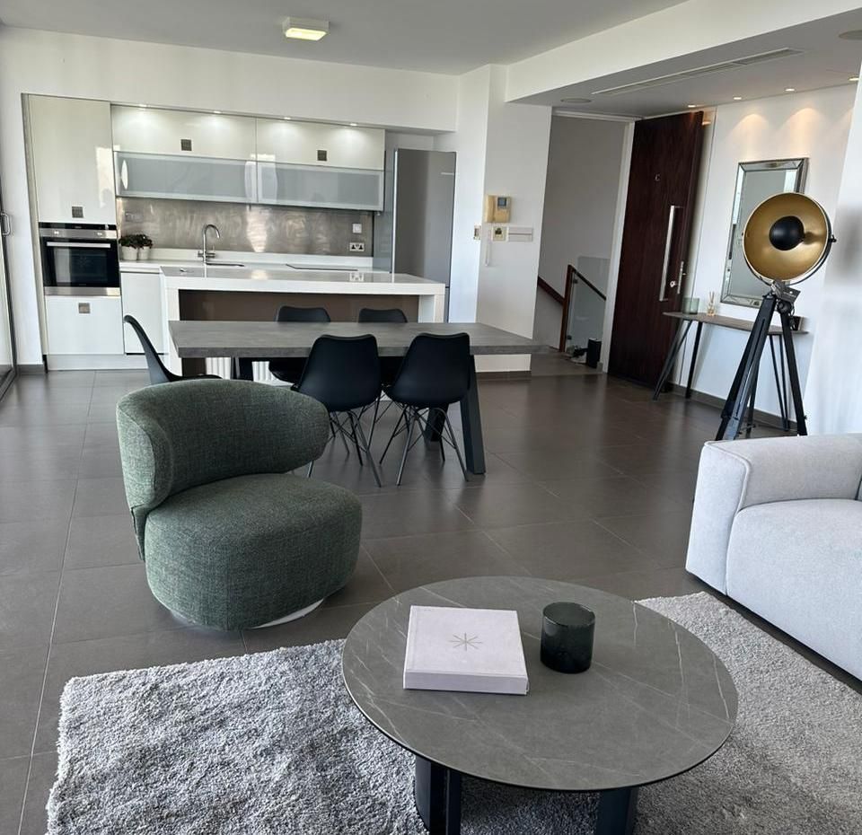 Appartement à Agios Tychon, Chypre, 175 m² - image 2