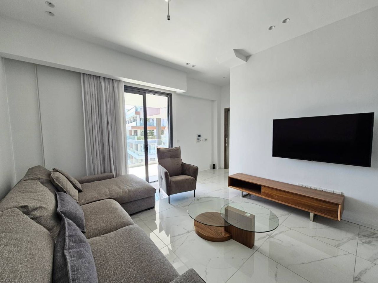 Appartement à Germasogeia, Chypre, 115 m² - image 3