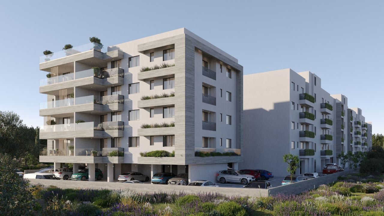 Appartamento a Larnaca, Cipro, 67 m² - foto 4