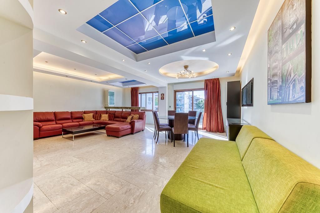 Wohnung in Agios Tychon, Zypern, 190 m² - Foto 5