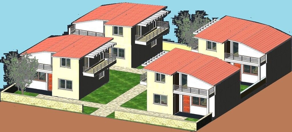 Haus in Chalkidiki, Griechenland, 88 m² - Foto 1