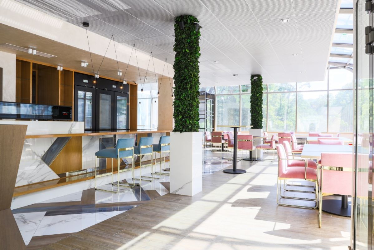 Biens commerciaux à Riga, Lettonie, 471 m² - image 1
