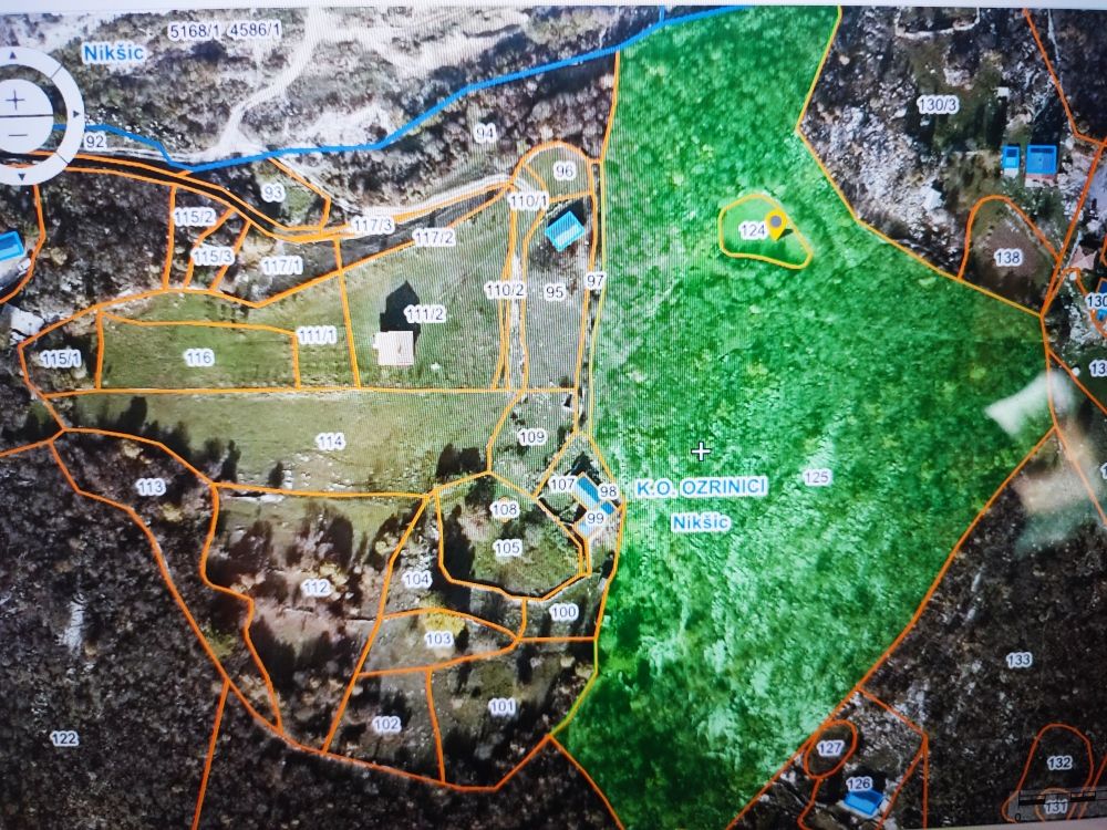 Land in Niksic, Montenegro, 30 280 m² - picture 2